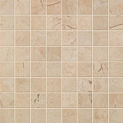 Керамическая мозаика Atlas Concord Италия Marvel ASK8 Beige Mosaico Matt 30х30см 0,9кв.м.
