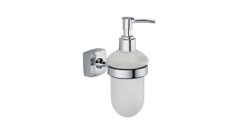 Дозатор FIXSEN KVADRO FX-61312 хром