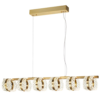 Люстра подвесная Odeon MIRAGE 5030/40L 40Вт 1 лампочек LED