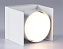 Светильник точечный накладной Ambrella TECHNO SPOT GX Standard tech TN70841 12Вт GX53