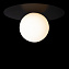 Светильник потолочный Loft It Ufo 10120/250C Black 40Вт G9