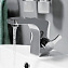 Смеситель для раковины WASSERKRAFT Berkel 4803 хром
