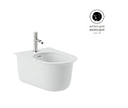 Биде подвесное ArtCeram Chic CHB001 48 00