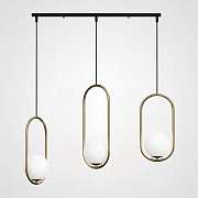 Светильник подвесной ImperiumLOFT Hoop 179648-26 180Вт E27