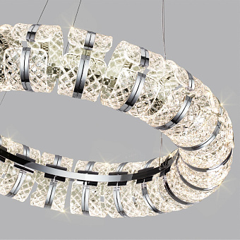 Люстра подвесная Odeon MIRAGE 5029/128L 128Вт 1 лампочек LED