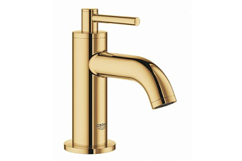 Смеситель для раковины GROHE Atrio New 20021GL3 золото