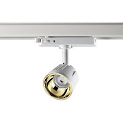 Трековый светильник Novotech PORT 358716 10Вт LED белый для трёхфазного трека