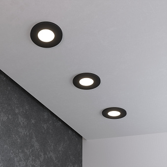 Светильник точечный встраиваемый Elektrostandard a053360 125 50Вт GU10