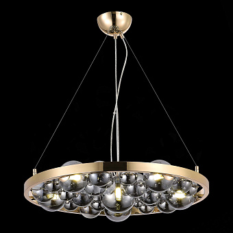 Люстра подвесная ST Luce OLMI SL1510.203.07 35Вт 7 лампочек G9