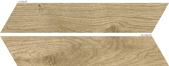 Матовый керамогранит Oset Elegance 78800645 Nature Chev 8х40см 0,96кв.м.