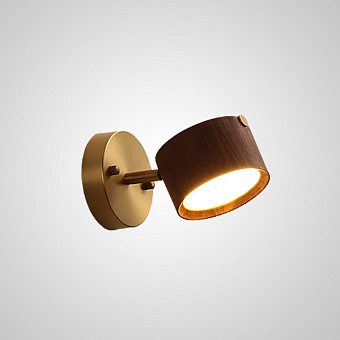 Светильник настенный ImperiumLOFT Berny 208804-23 6Вт LED