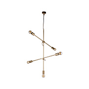 Светильник подвесной Nowodvorski Sticks 9076 300Вт E27