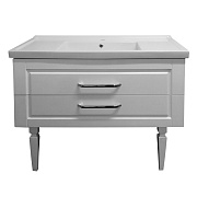 Тумба под раковину напольная Azario Elegant CS00058284 49х100х84см