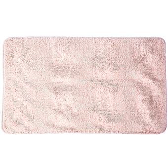 Коврик для ванной WASSERKRAFT Vils BM-1011 75х45см розовый