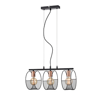 Светильник подвесной Vele Luce Callisto VL6442P03 180Вт E27