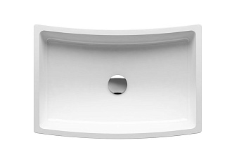 Раковина накладная RAVAK Formy XJM01260000 60х41,1см