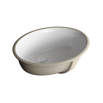 Раковина встраиваемая снизу Azario Trend AZ908-20 49,5х41,5см