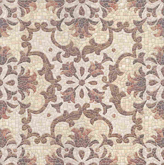 Декор KERAMA MARAZZI Пантеон HGD\A234\SG1544L ковер центр лаппатированный 40,2х40,2см 0,162кв.м.