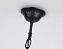 Светильник архитектурный Ambrella Garden ST2029 40Вт IP54 E27 прозрачный/чёрный