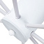 Люстра потолочная Arte Lamp ALASTOR A6702PL-8WH 40Вт 8 лампочек E27