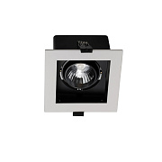 Светильник точечный встраиваемый Favourite Flashled 1988-1C 10Вт LED