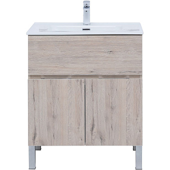 Тумба под раковину напольная AQUANET Алвита New 303902 46х70х83,4см