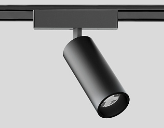 Магнитный трековый светильник Ambrella Track System GV1522 18Вт LED чёрный