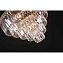 Светильник подвесной Newport 31100 31114/S gold 60Вт E14