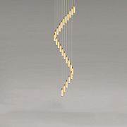 Светильник подвесной ImperiumLOFT Comtesse 228363-23 384Вт LED