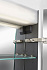 Шкаф зеркальный AM-PM Sensation M30MCR0801WG 15х80х70см