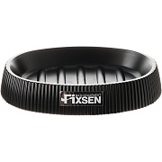 Мыльница FIXSEN Black Boom FX-411-4 чёрный
