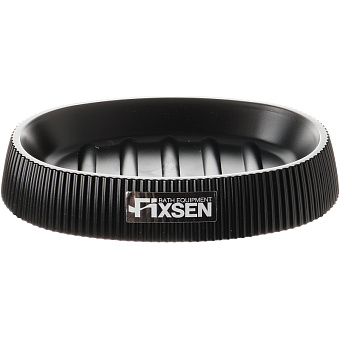 Мыльница FIXSEN Black Boom FX-411-4 чёрный