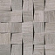 Керамическая мозаика Atlas Concord Италия Axi AMV1 Silver Fir Mosaico 3D 35х35см 0,735кв.м.