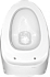 Унитаз подвесной SANITA LUXE RINGO RNGSLWH0104 безободковый с микролифтом