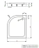 Душевой поддон RADAWAY Laros SLE81017-01L 100х80см