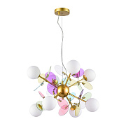 Светильник подвесной Evoluce VOLA SLE2502-203-08 40Вт G9