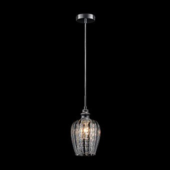 Светильник подвесной Maytoni Blues MOD044-PL-01-N 40Вт E14