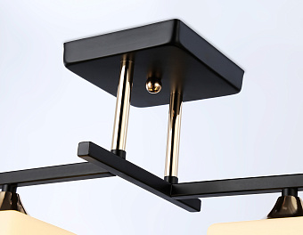 Люстра подвесная Ambrella TRADITIONAL Modern TR303112 240Вт 2 лампочек E27