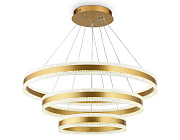 Люстра подвесная Ambrella ACRYLICA Original FA6183 245Вт 3 лампочек LED