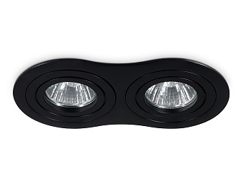Светильник точечный встраиваемый Ambrella TECHNO SPOT Standard Tech TN102507 12Вт GU5.3
