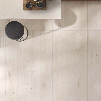 Матовый керамогранит ABK Crossroad Wood PF60000543 белый 120х20см 0,96кв.м.