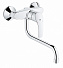 Смеситель для ванны GROHE Eurosmart New 32224002 хром