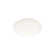 Плафон IDEAL LUX CLIO-1 145068 190х280мм белый