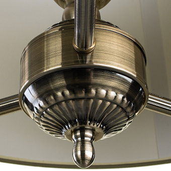 Люстра подвесная Arte Lamp ALICE A3579SP-3AB 40Вт 3 лампочек E14