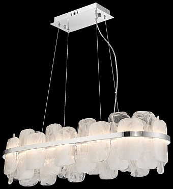 Светильник подвесной WERTMARK NELLY WE158.24.123 125Вт LED