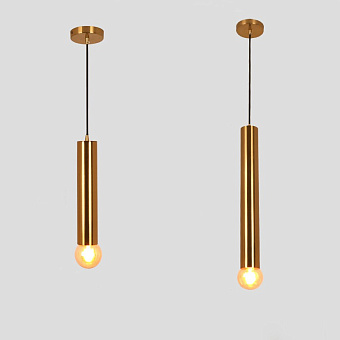 Светильник подвесной ImperiumLOFT Modest 179713-26 60Вт E27