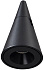 Магнитный трековый светильник ST Luce FARM ST813.406.05 5Вт LED чёрный