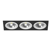 Светильник точечный встраиваемый Lightstar Intero 111 i837060606 100Вт GU10