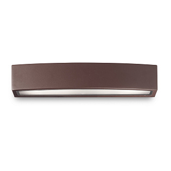 Светильник фасадный IDEAL LUX ANDROMEDA 163550 60Вт IP54 E27 кофе