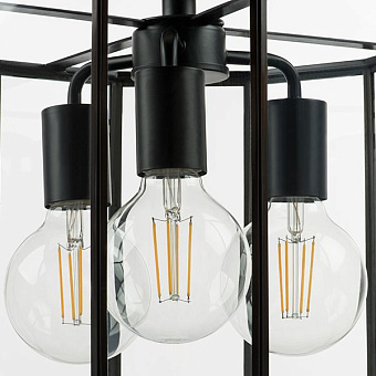 Люстра потолочная Lightstar Genni 798237 120Вт 3 лампочек E27